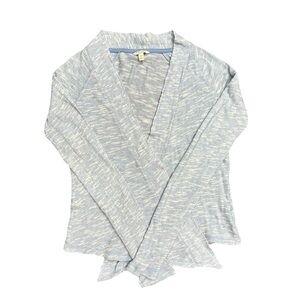 Sonoma cotton cardigan, size XS
